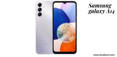 Samsung galaxy A14