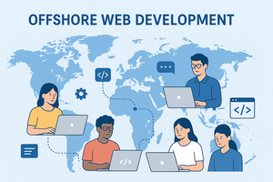 Offshore Web Development: A Complete Guide for Businesses in 2025