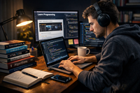 How to Become a Software Engineer Without a Degree