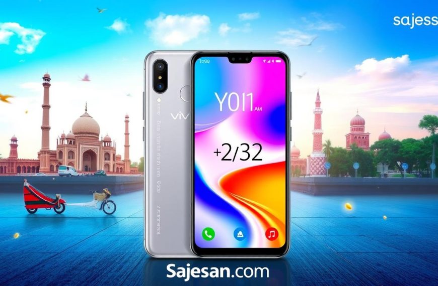 Vivo Y01 2/32 Price in Bangladesh All Details